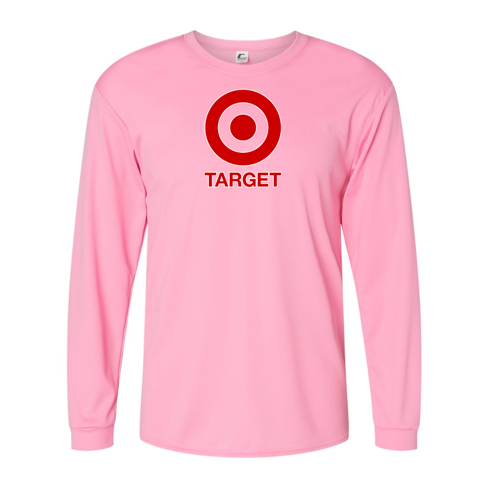 Men's Target Performance Long Sleeve T-Shirt