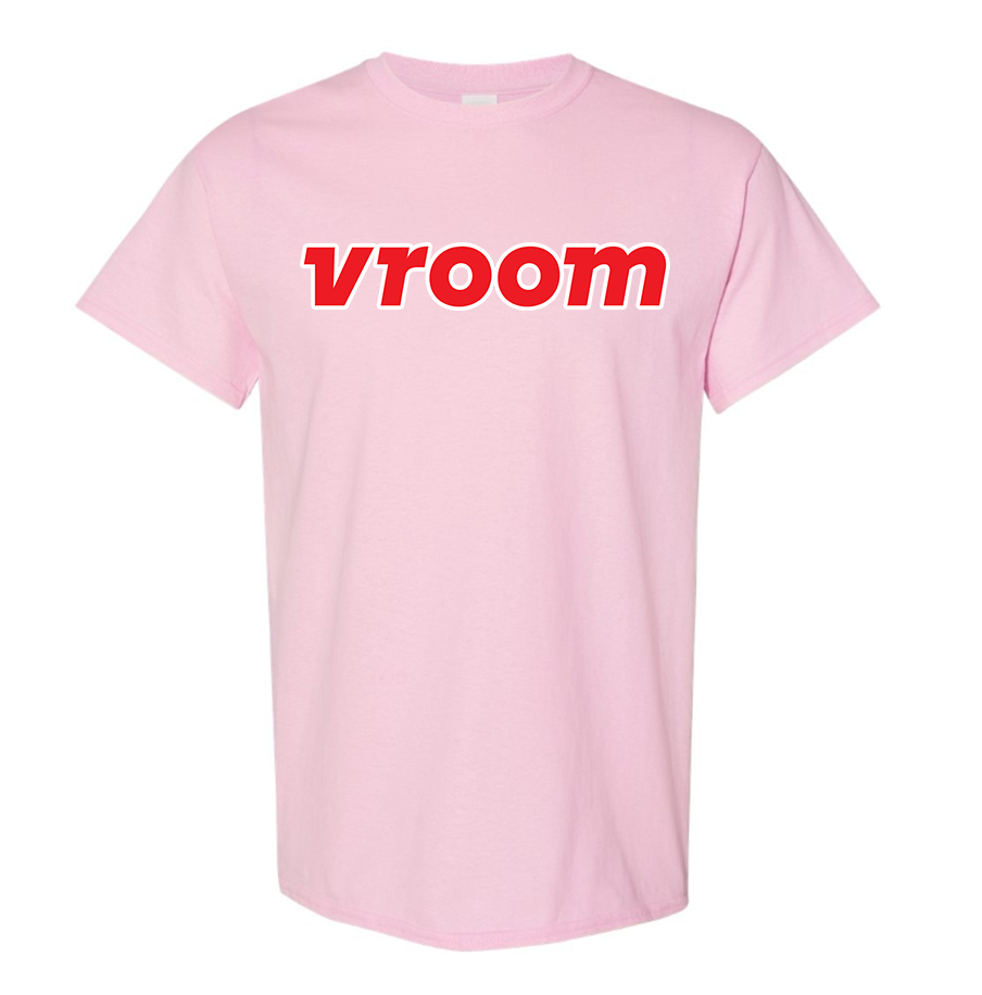 Men's Vroom Cotton T-Shirt