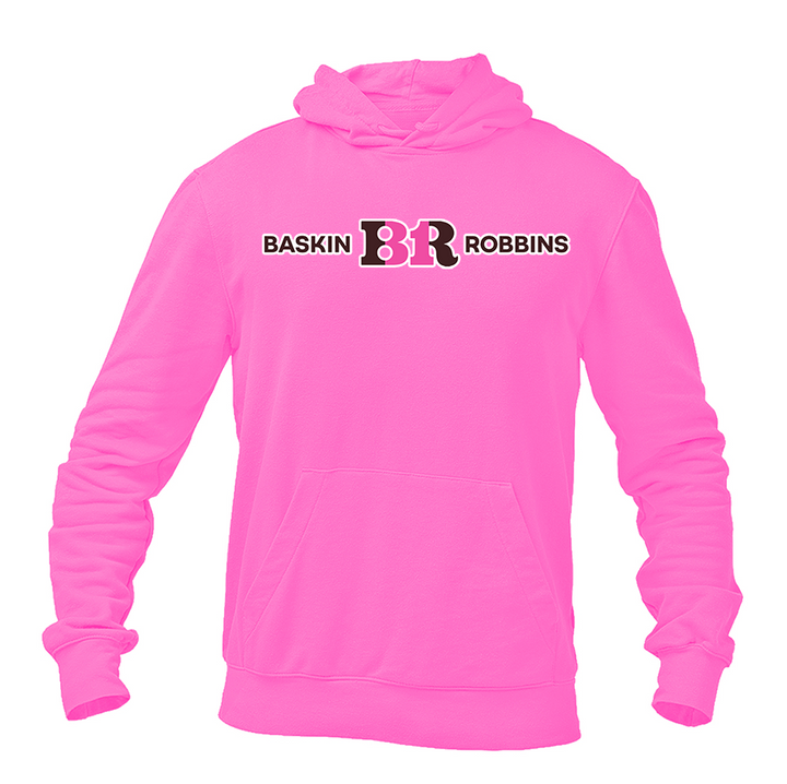 Men's Baskin Rоbbins Pullover Hoodie