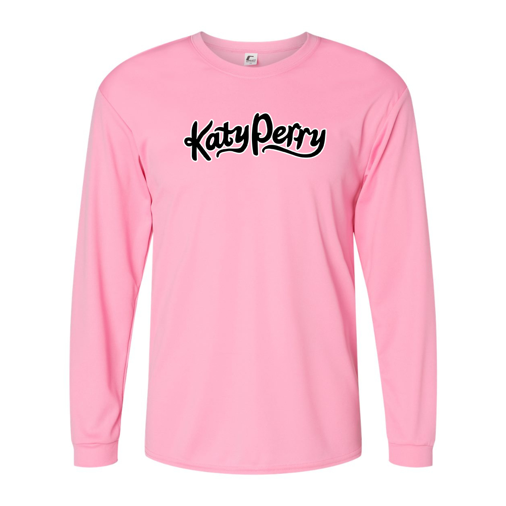 Men's Katy Perry Performance Long Sleeve T-Shirt