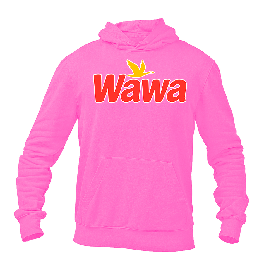 Men's Wawa Gas Station Pullover Hoodie