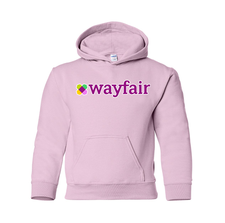 Youth's Wayfair Pullover Hoodie