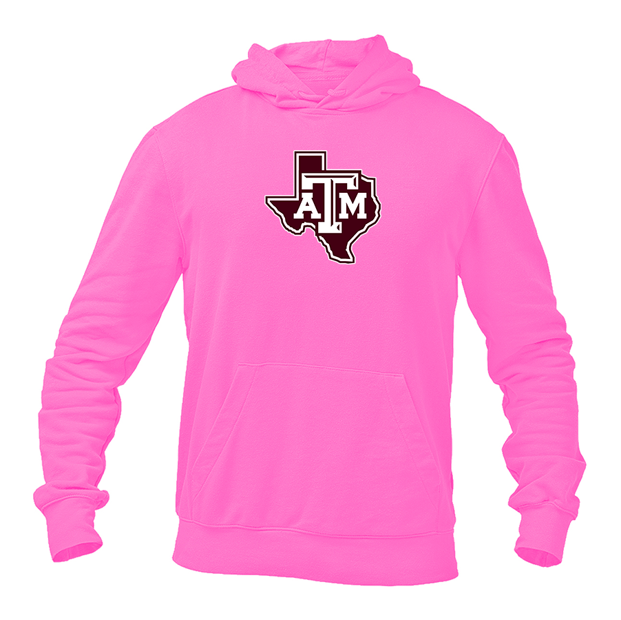 Men's Texas AM Aggies Pullover Hoodie