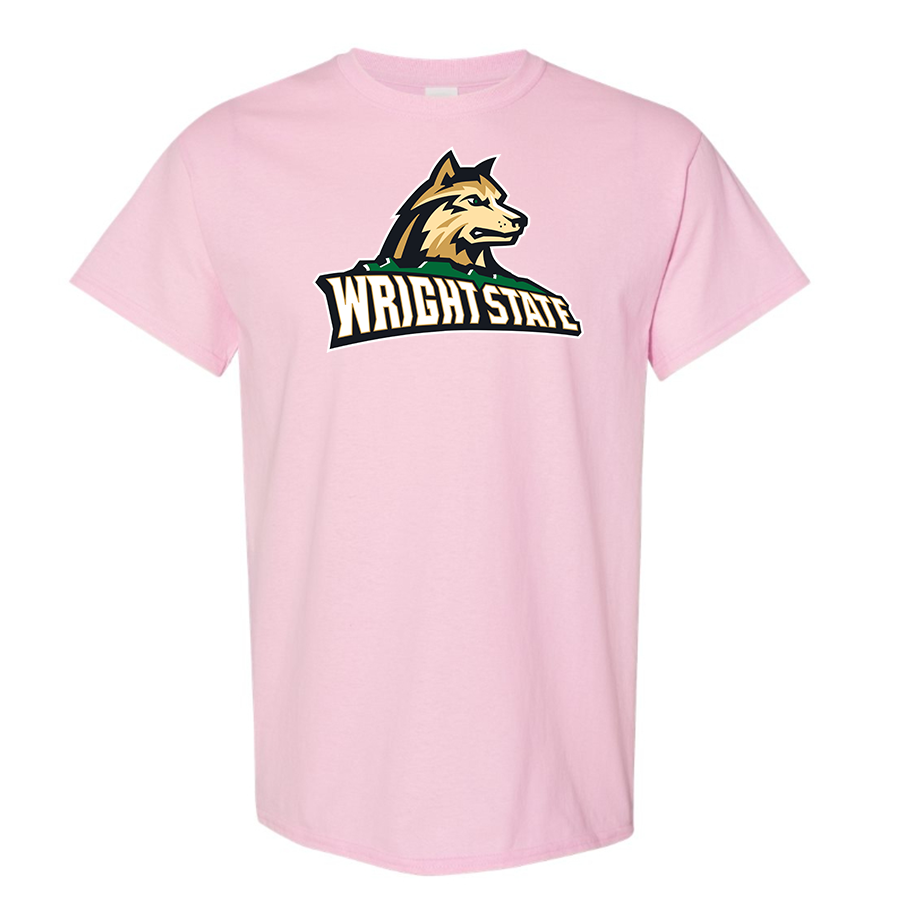 Men's Wright State Raiders Cotton T-Shirt