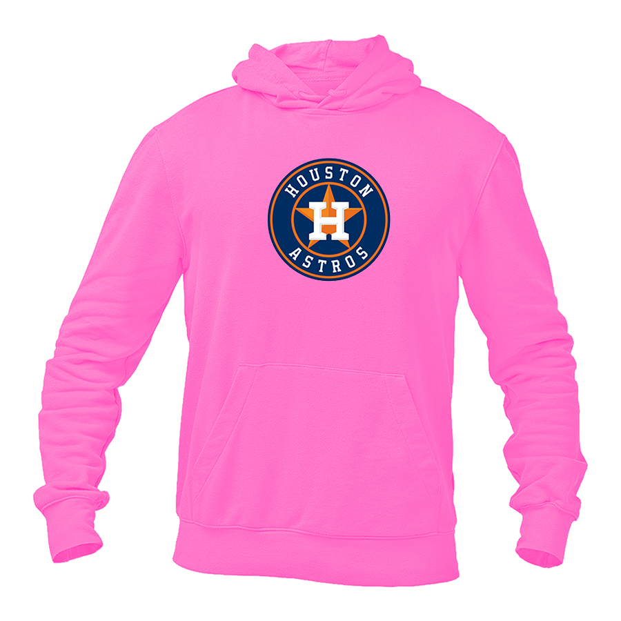 Men's Houston Astros Pullover  Hoodie