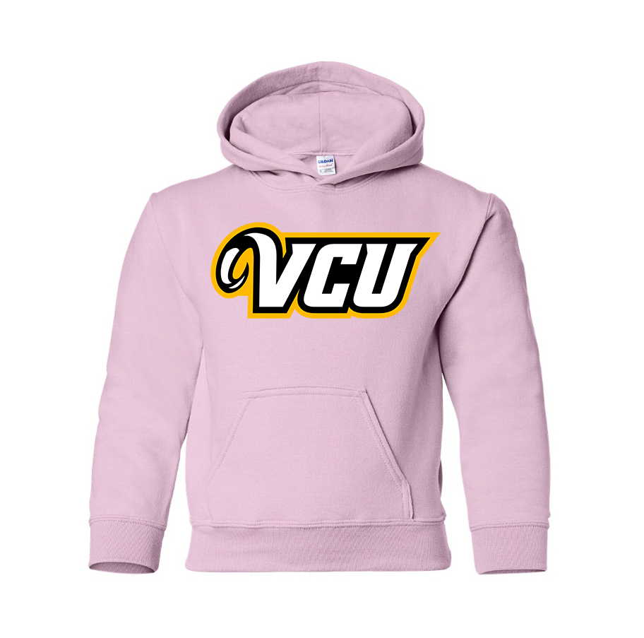 Youth's Virginia Commonwealth Rams Pullover Hoodie