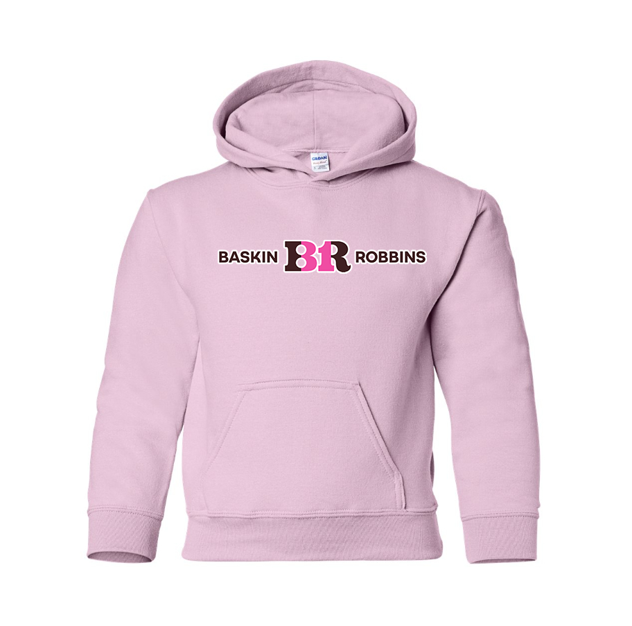 Youth's Baskin Rоbbins Pullover Hoodie