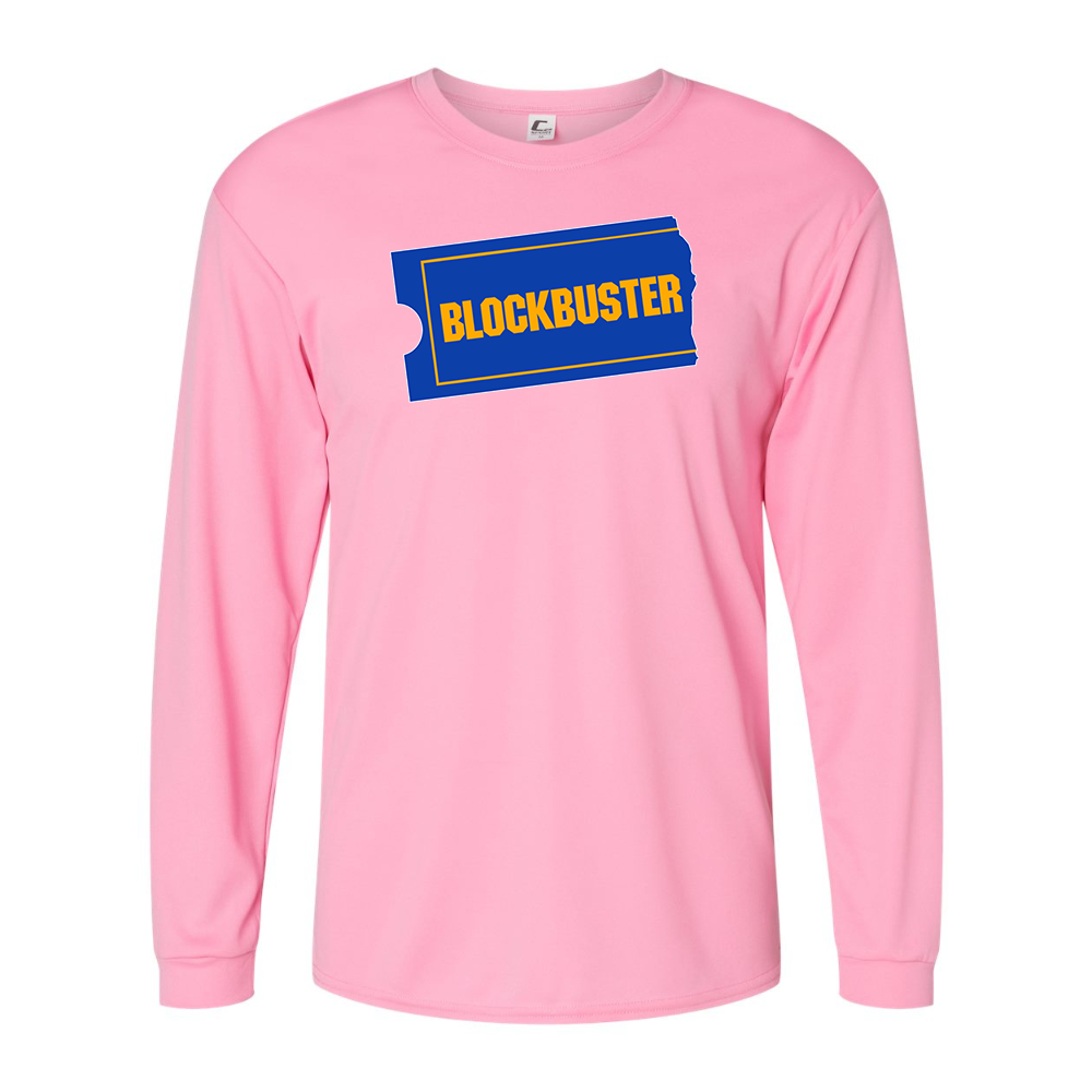 Men's Blockbuster Performance Long Sleeve T-Shirt