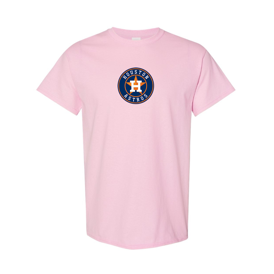 Youth Houston Astros Cotton T-Shirt