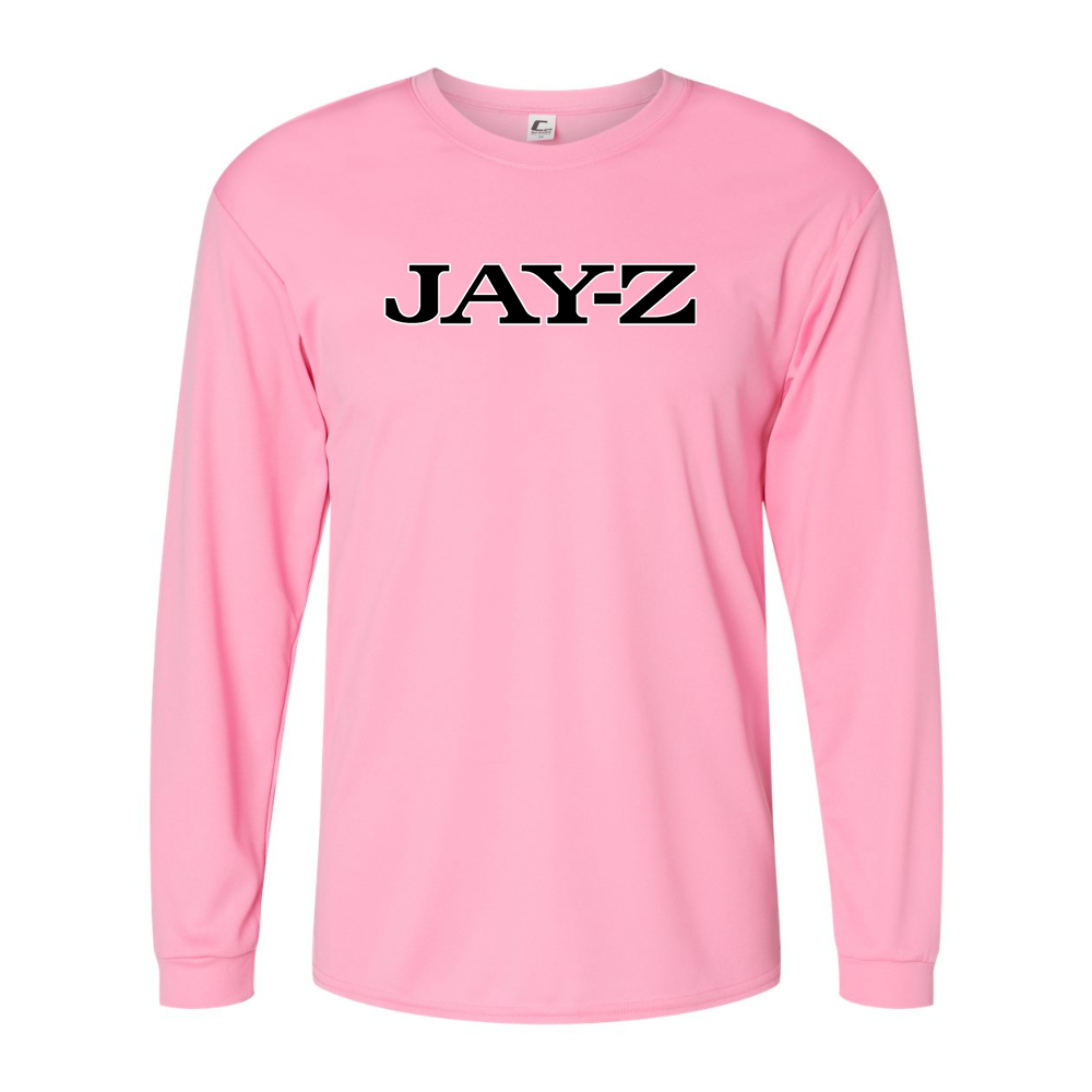 Men's Jay-Z Performance Long Sleeve T-Shirt