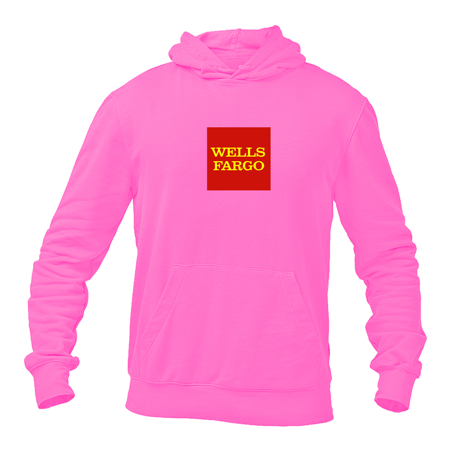 Men's Wells Fargo Pullover Hoodie