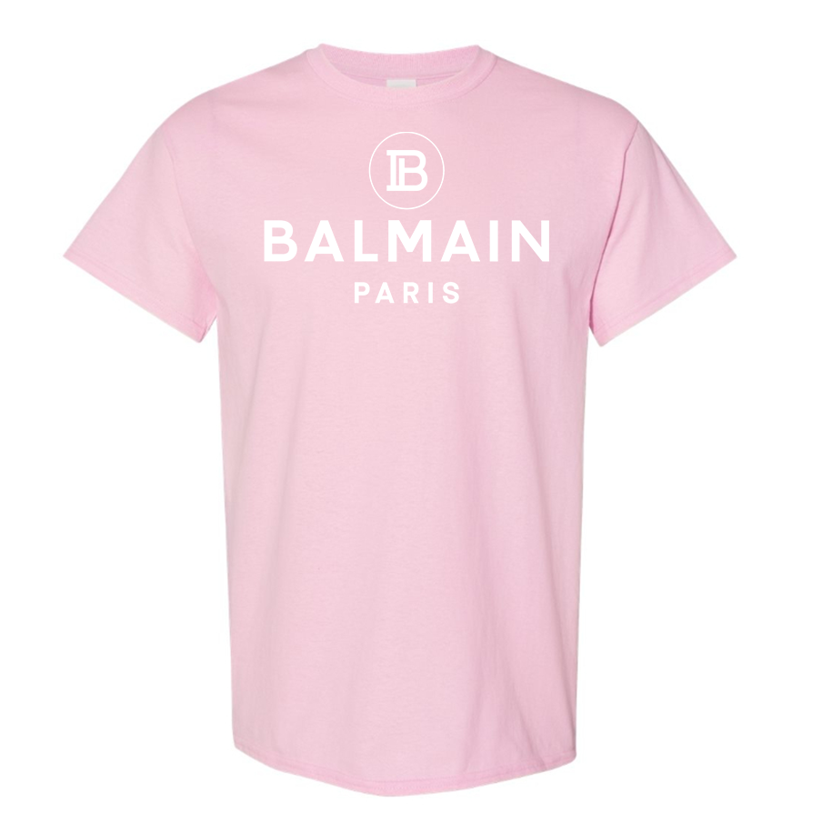 Men's Balmain Paris Cotton T-Shirt