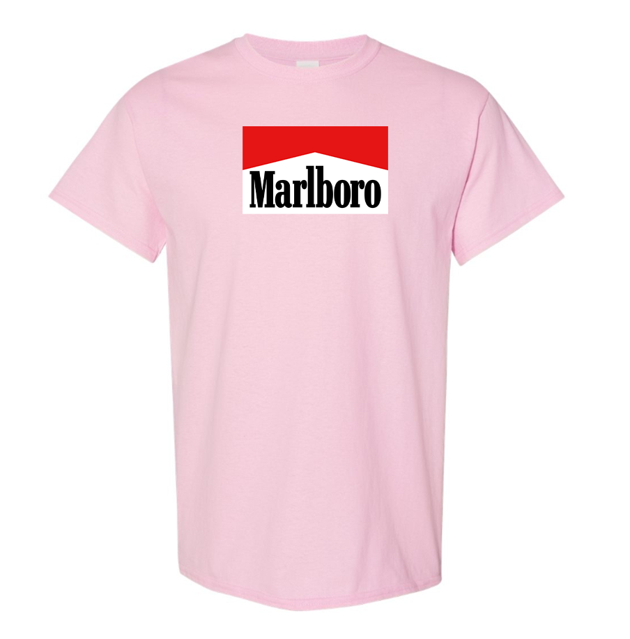 Men's Marlboro Cotton T-Shirt