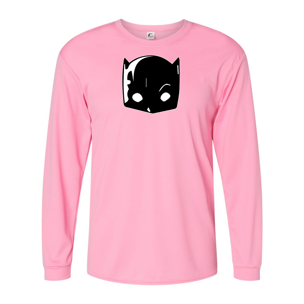 Men's Hellcat Performance Long Sleeve T-Shirt