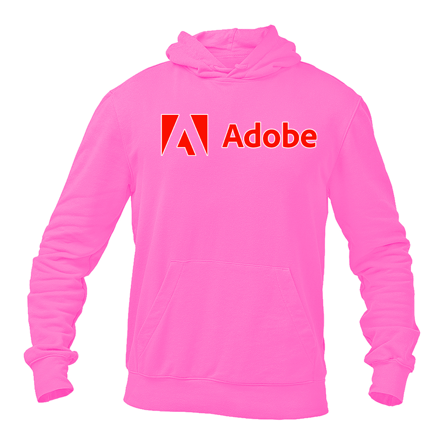 Men's Adobe Corporate Pullover Hoodie