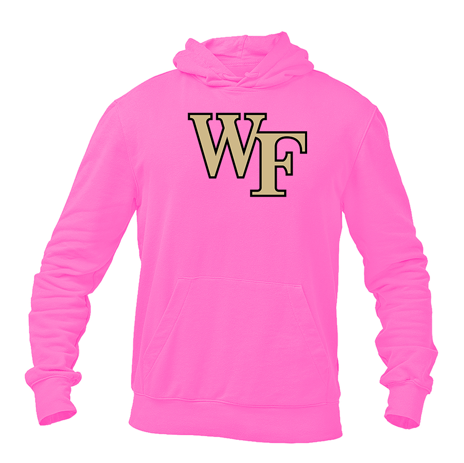 Men's Wake Forest Demon Deacons Pullover Hoodie