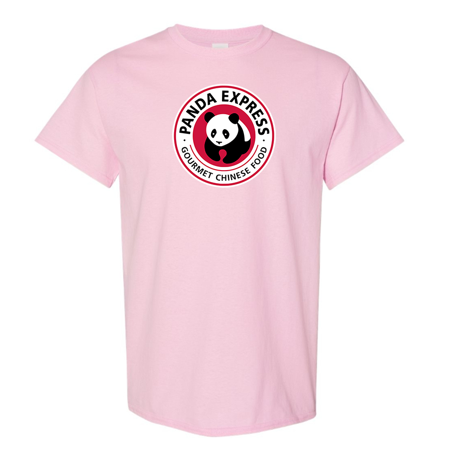 Men's Panda Express Cotton T-Shirt