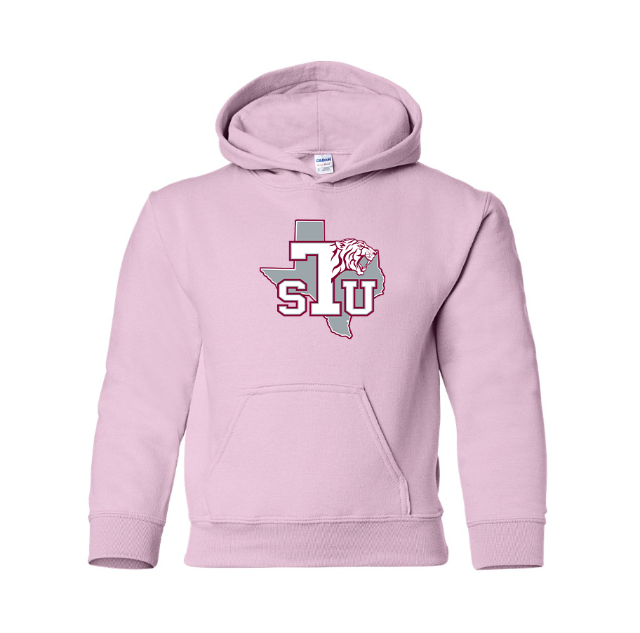 Youth's Texas Southern Tigers Pullover Hoodie