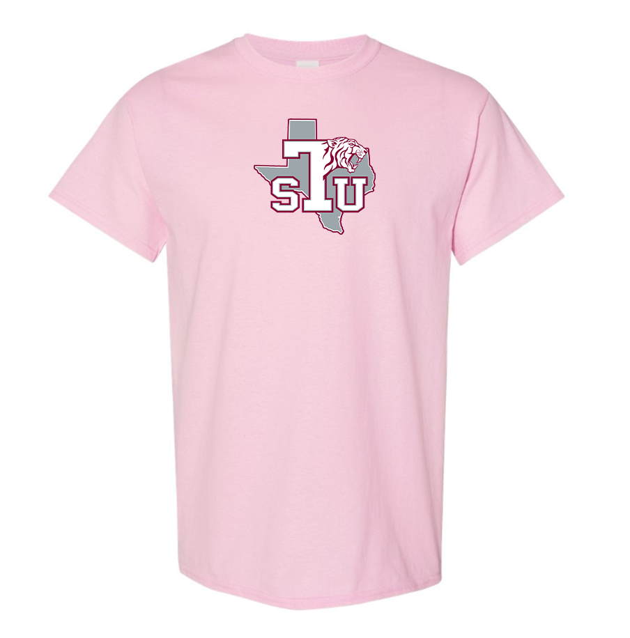 Men's Texas Southern Tigers Cotton T-Shirt