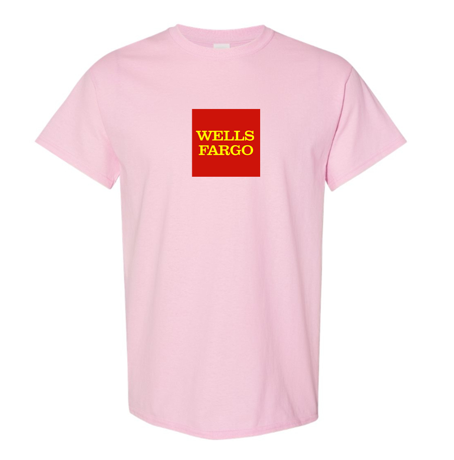 Youth's Wells Fargo Cotton T-Shirt