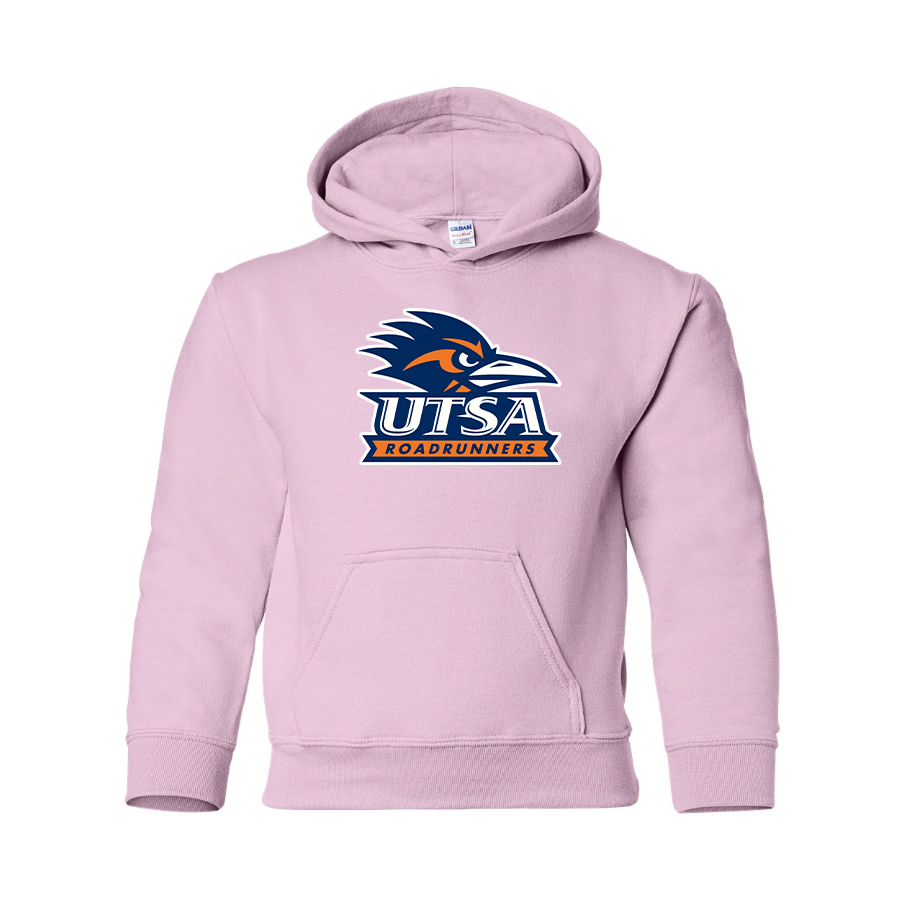 Youth's Texas SA Roadrunners Pullover Hoodie