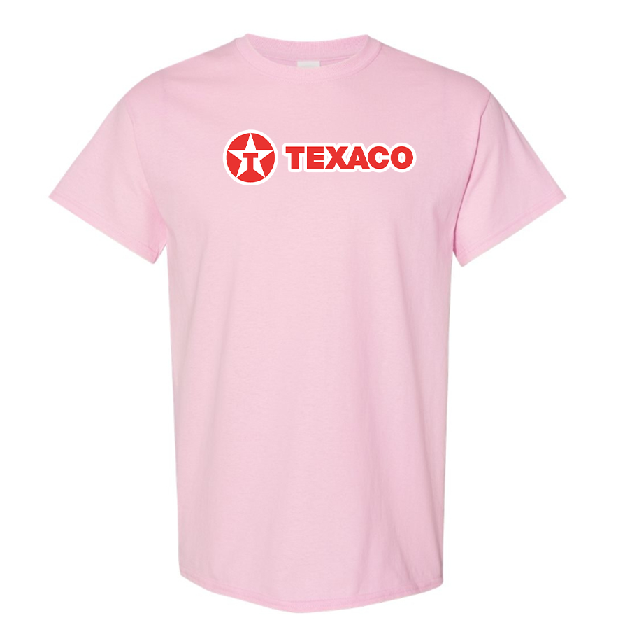 Men's Texaco Cotton T-Shirt