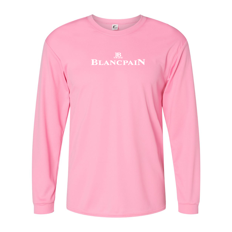 Men's Blancpain Performance Long Sleeve T-Shirt