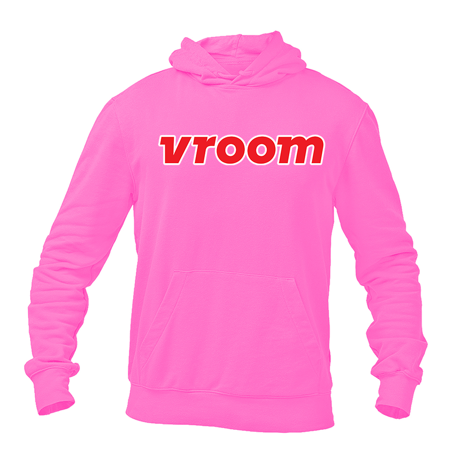 Men's Vroom Pullover Hoodie