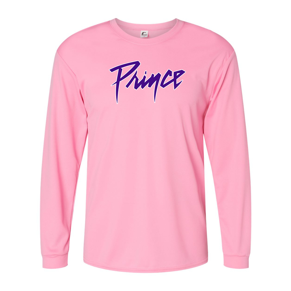 Men's Prince Performance Long Sleeve T-Shirt