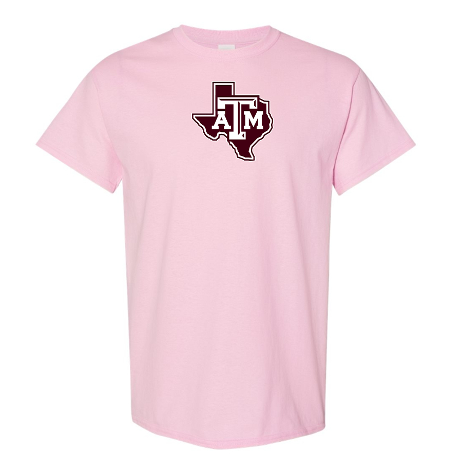 Men's Texas AM Aggies Cotton T-Shirt