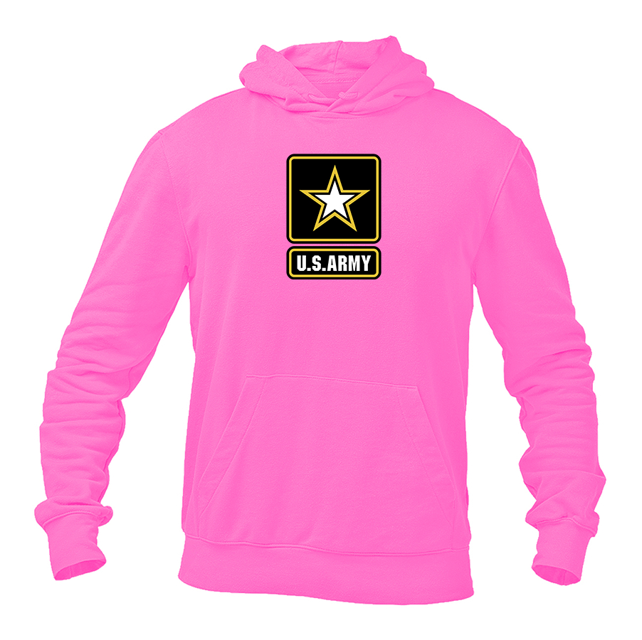 Men's  U.S. ARMY Pullover Hoodie