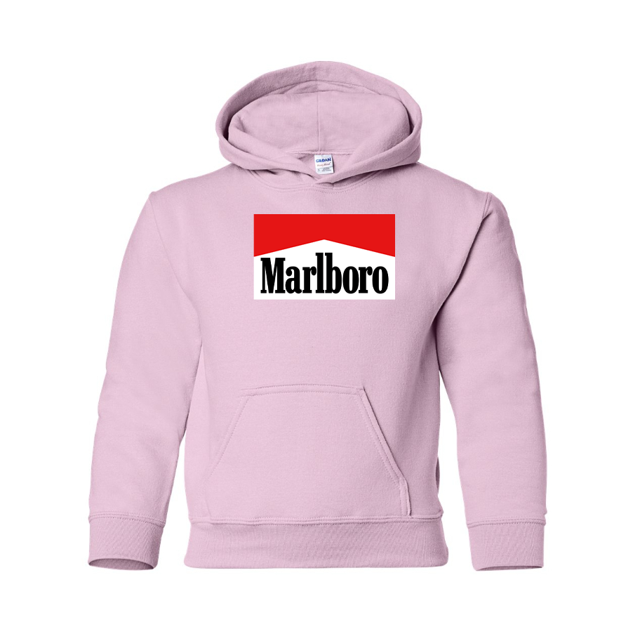 Youth's Marlboro Pullover Hoodie