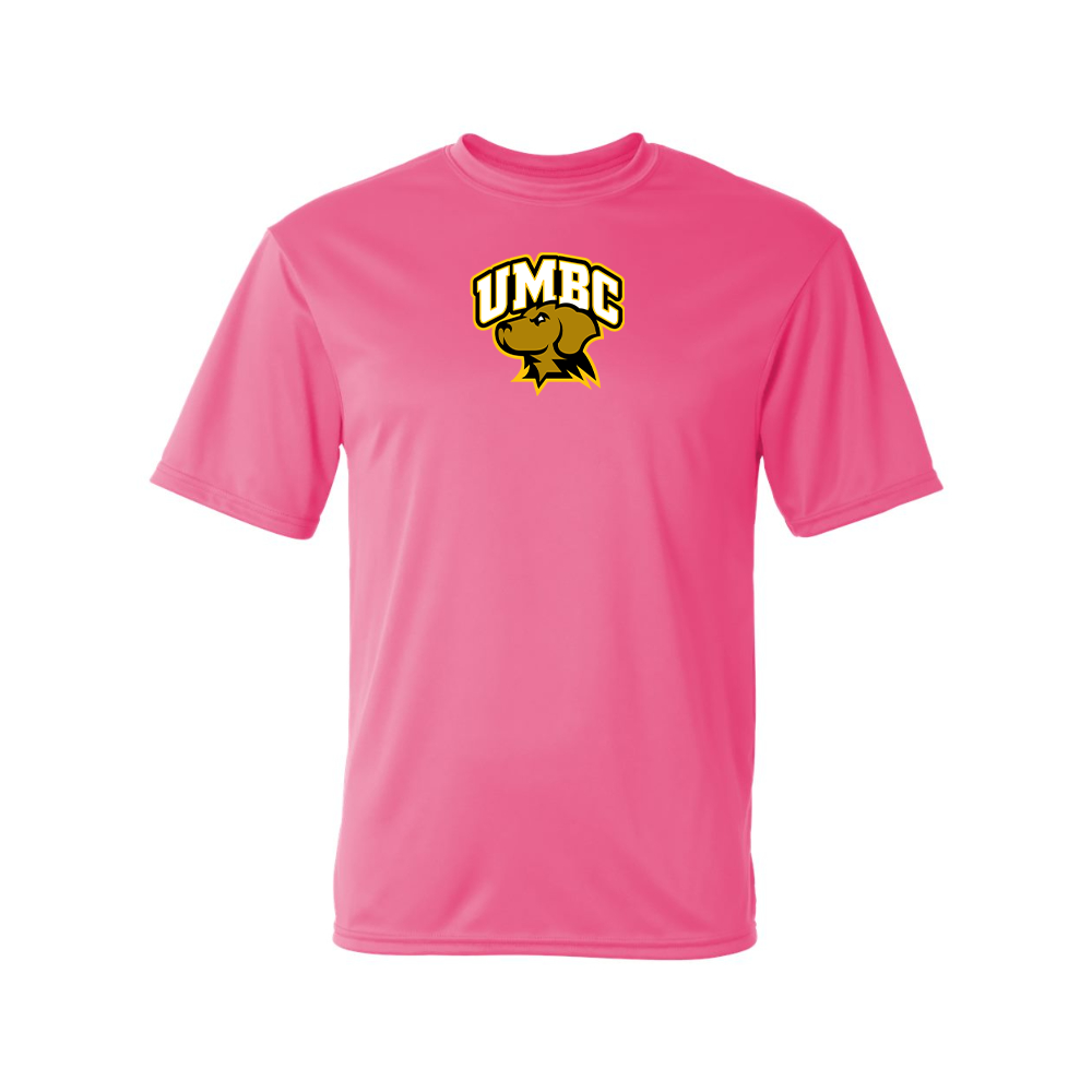 Men's UMBC Retrievers Performance  T-Shirt