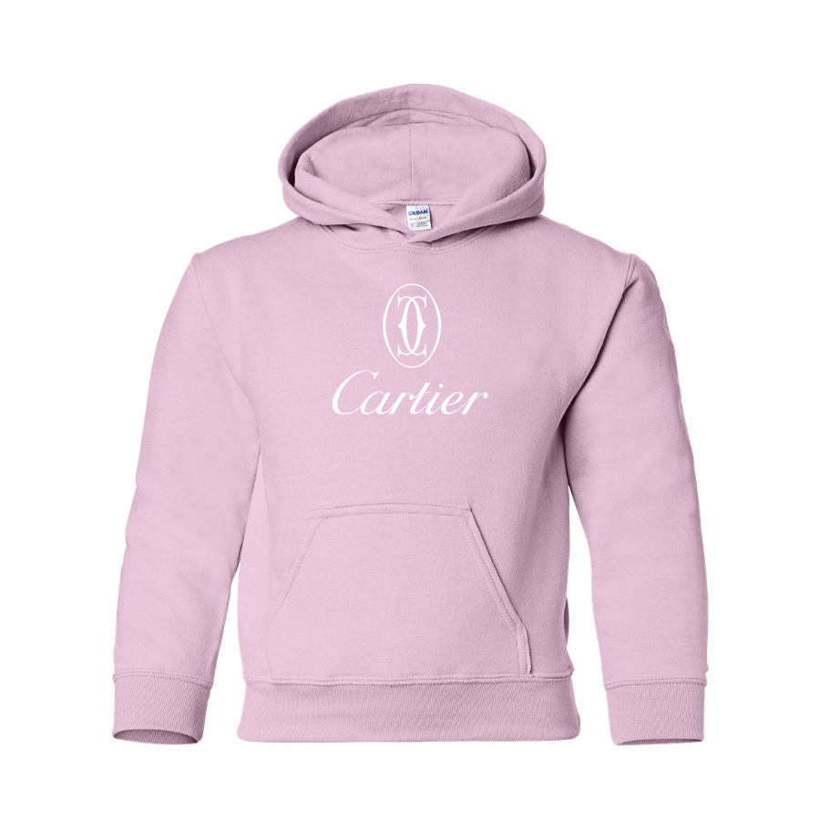 Youth Cartier Pullover Hoodie