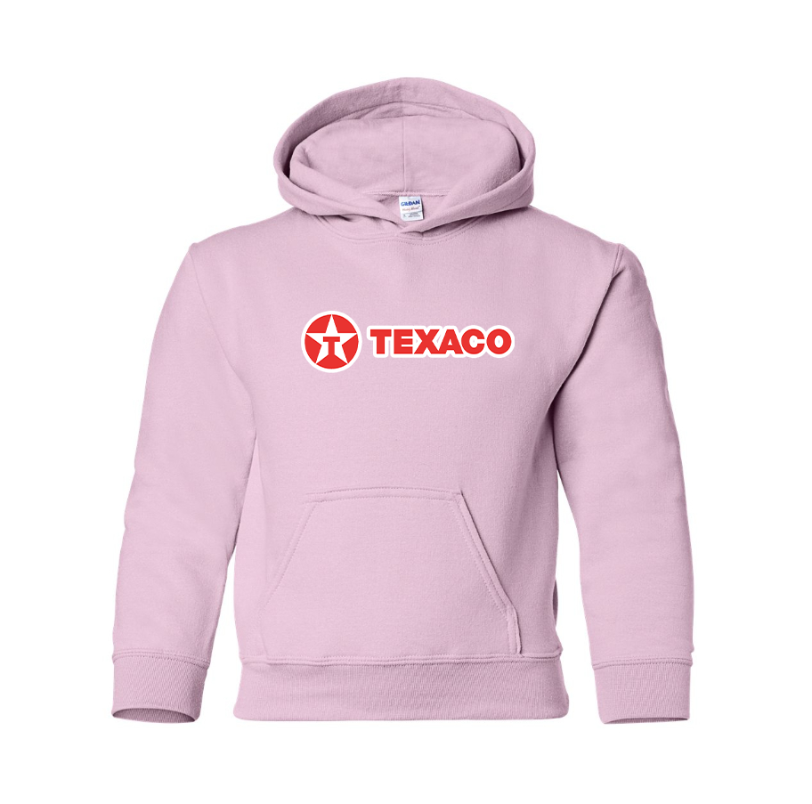 Youth's Texaco Pullover Hoodie