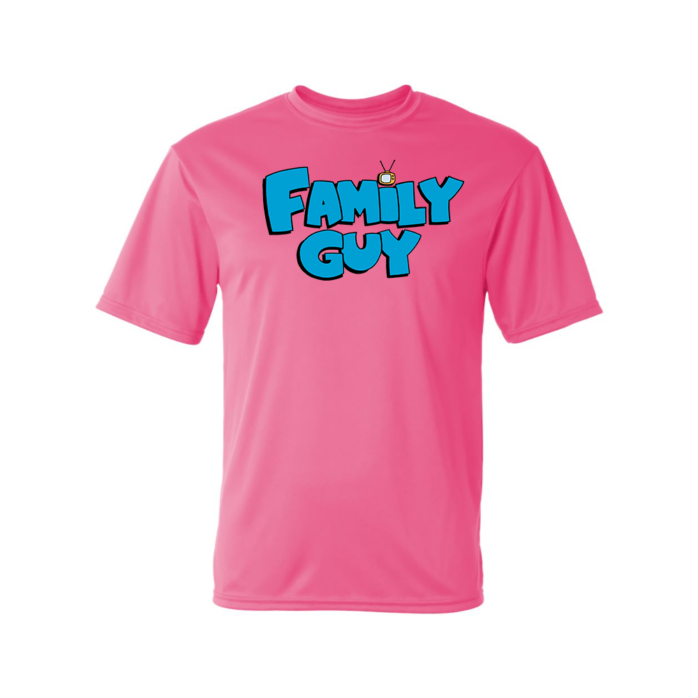 Men's Family Guy Performance  T-Shirt