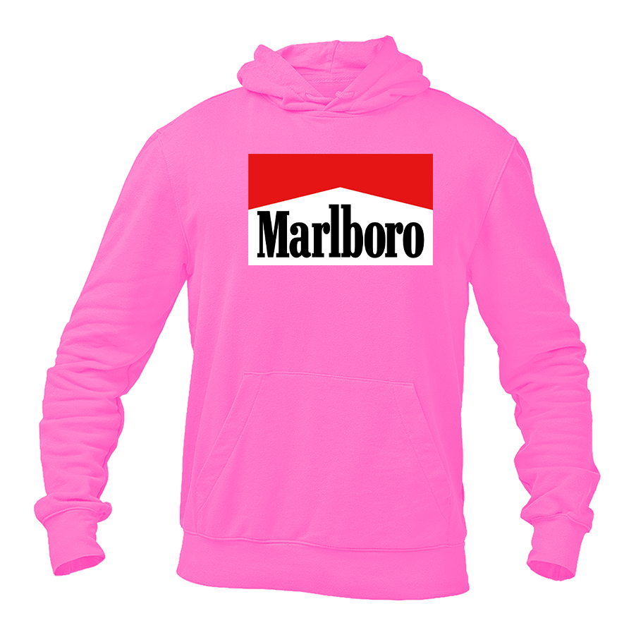 Men's Marlboro Pullover Hoodie