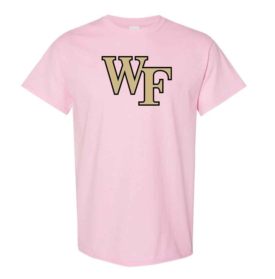 Men's Wake Forest Demon Deacons Cotton T-Shirt