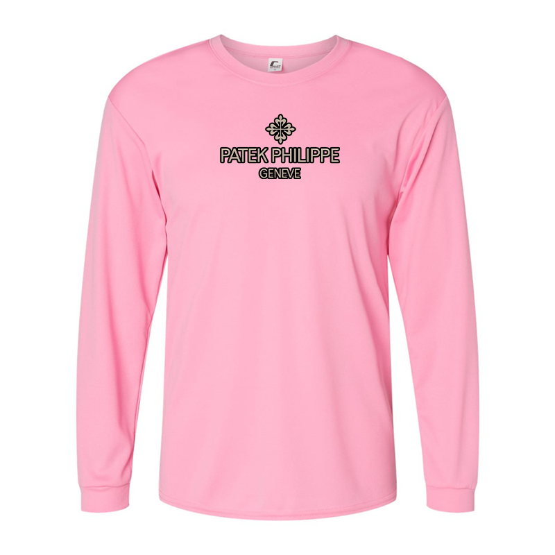 Men's Patek Philippe Performance Long Sleeve T-Shirt