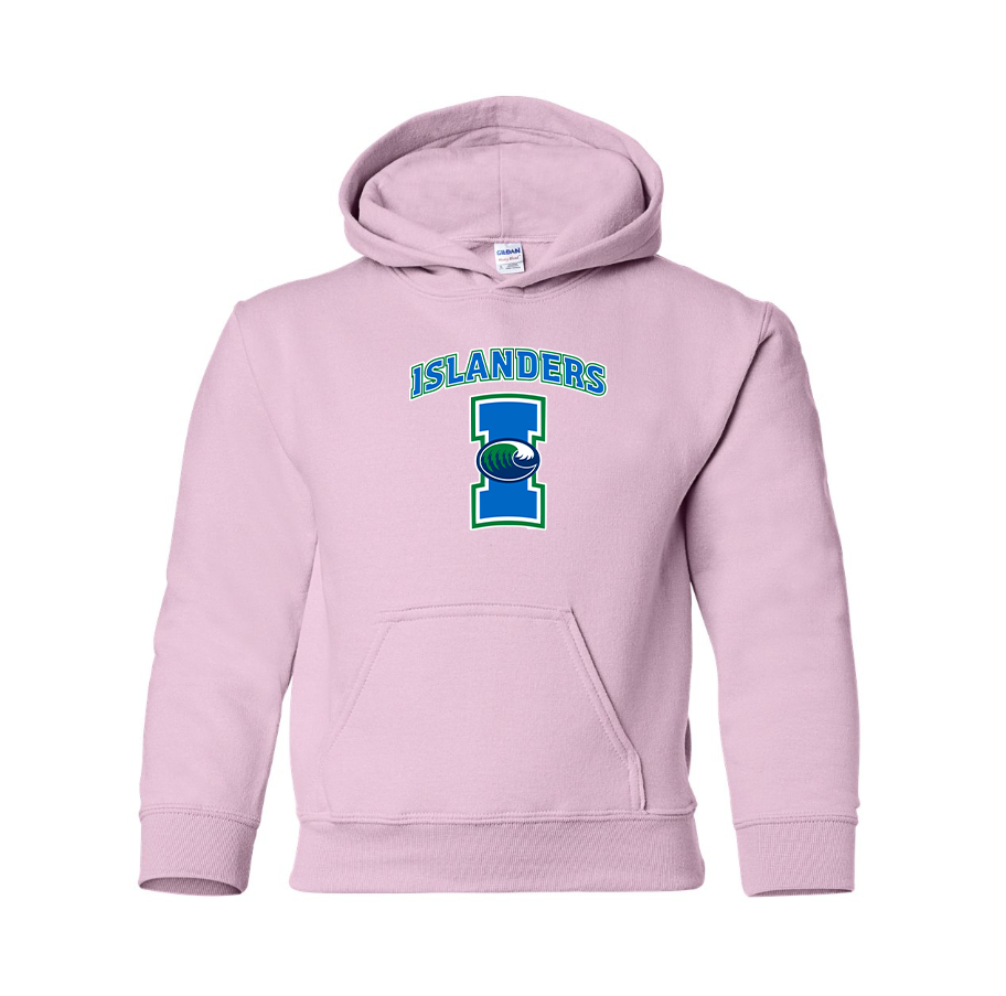 Youth's Texas AM CC Islanders  Pullover Hoodie