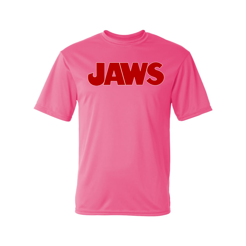 Men's Jaws Performance  T-Shirt