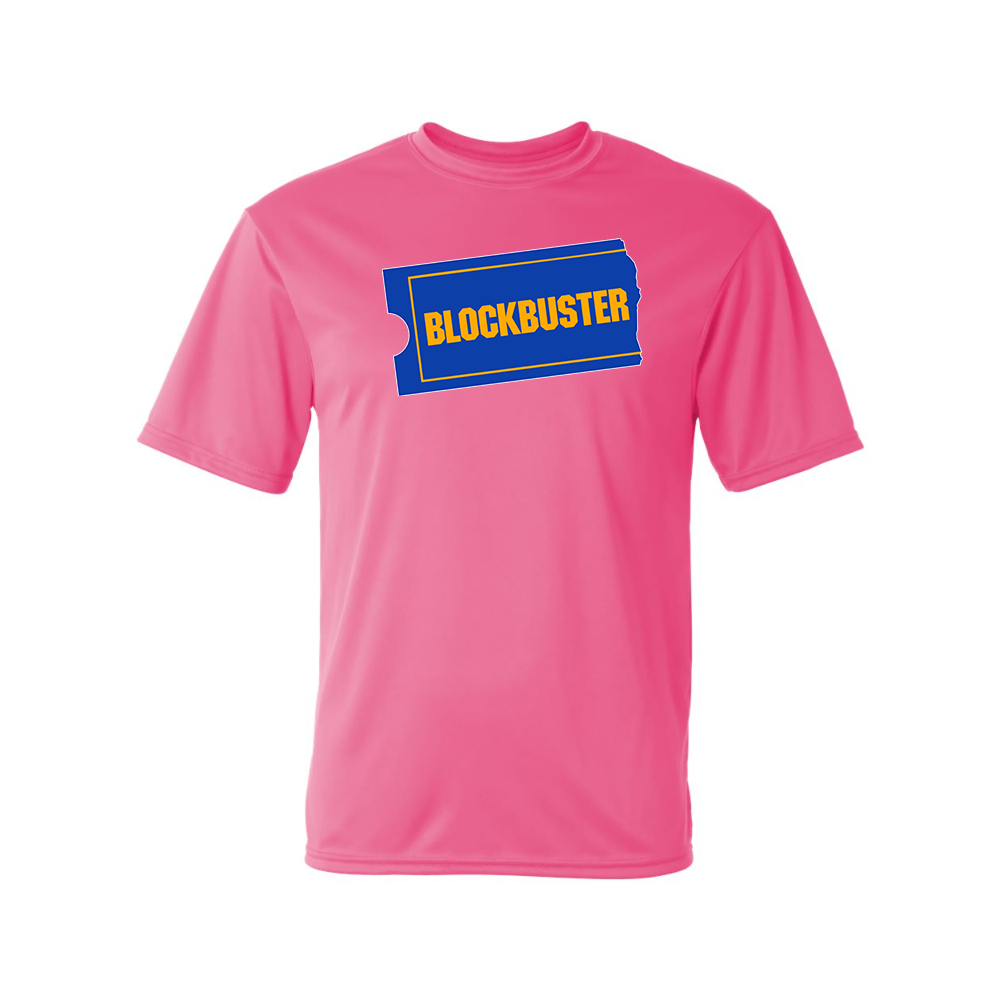 Men's Blockbuster  Performance  T-Shirt