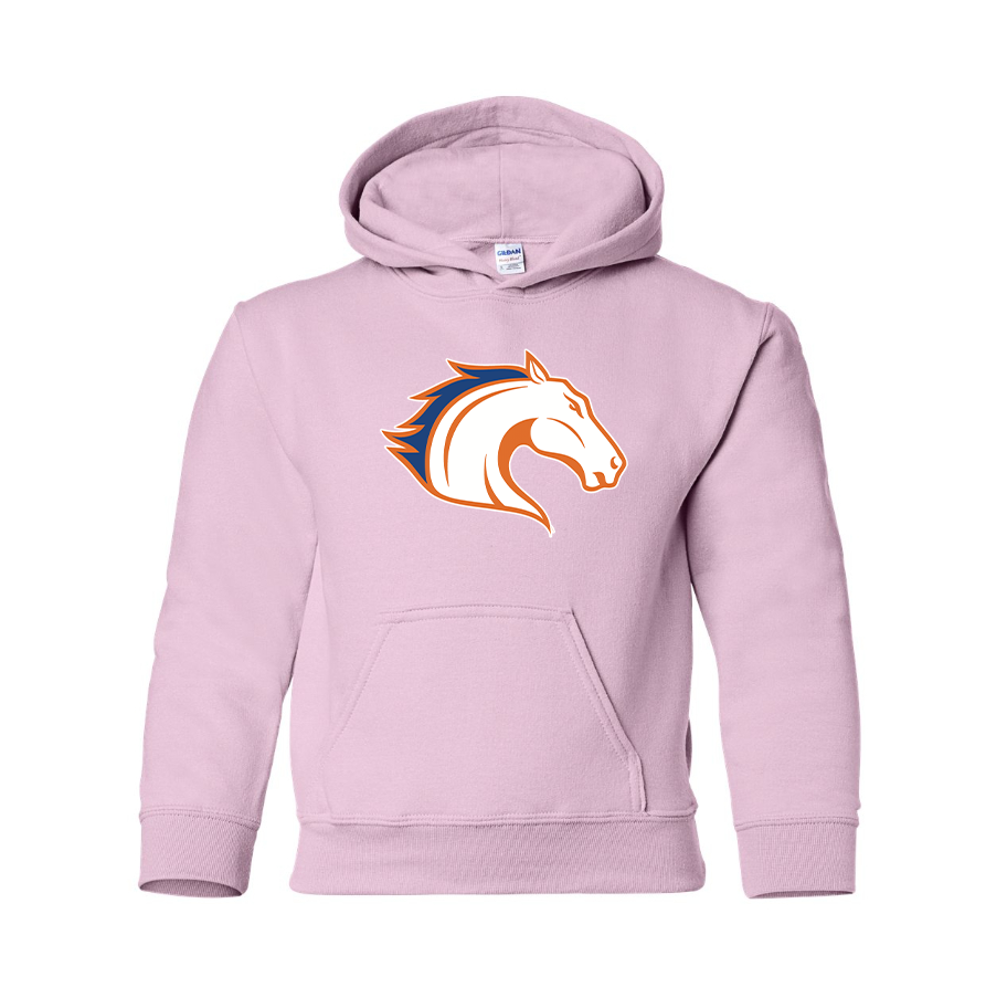 Youth's Texas Arlington Mavericks  Pullover Hoodie