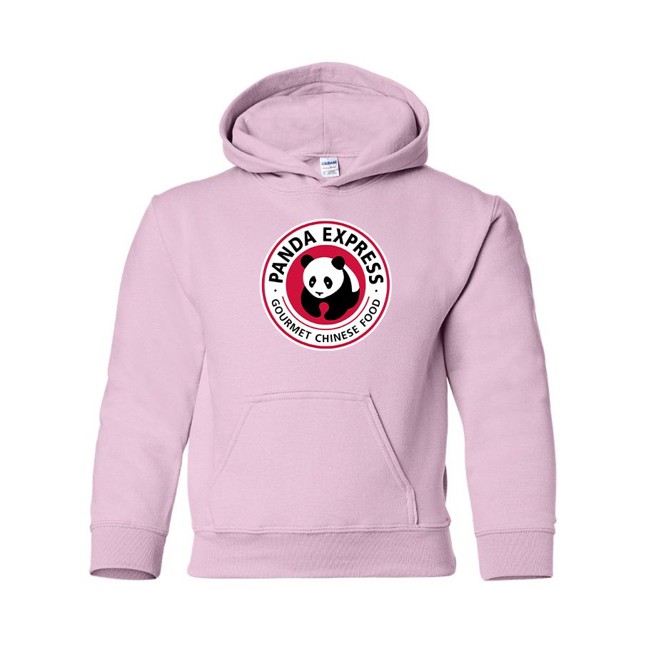 Youth's Panda Express Pullover Hoodie