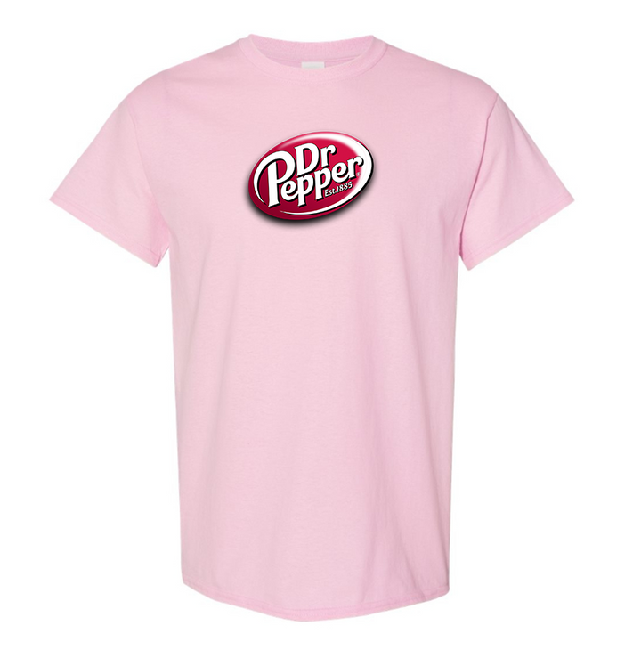 Men's Dr.Pepper Cotton T-Shirt