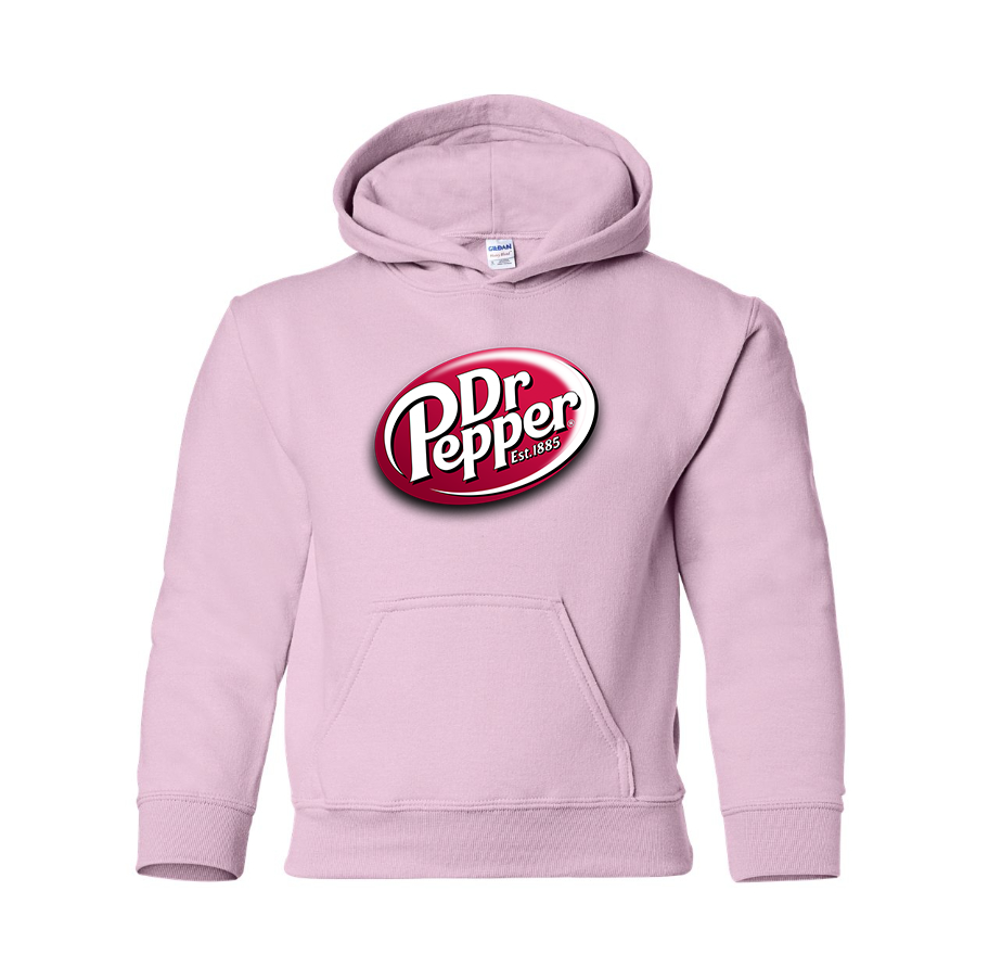 Youth's Dr.Pepper Pullover Hoodie