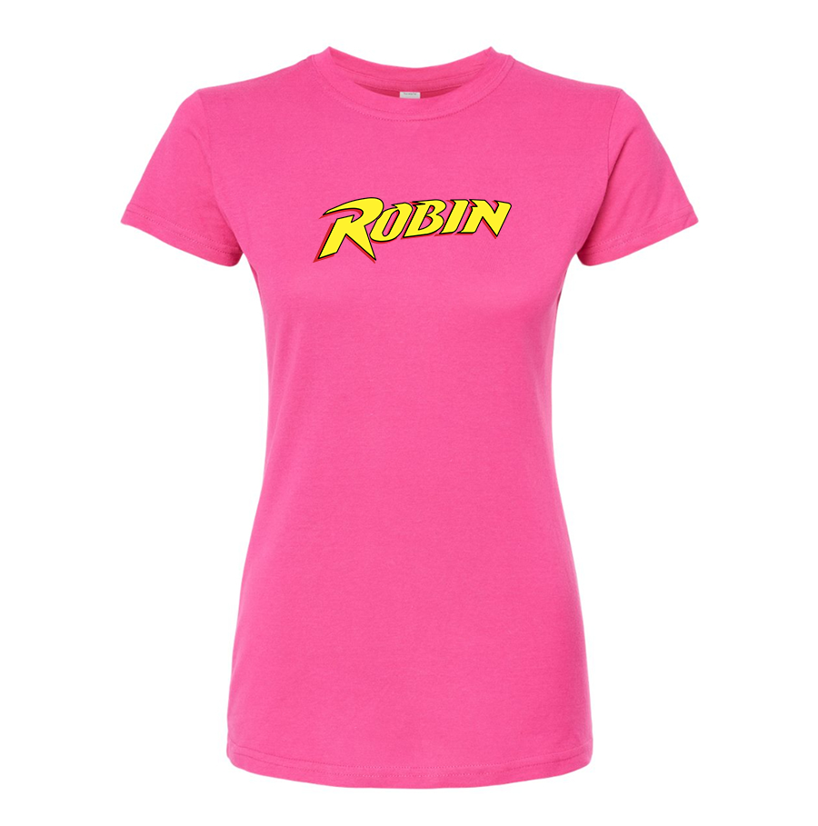 Women's Robin Round Neck T-Shirt