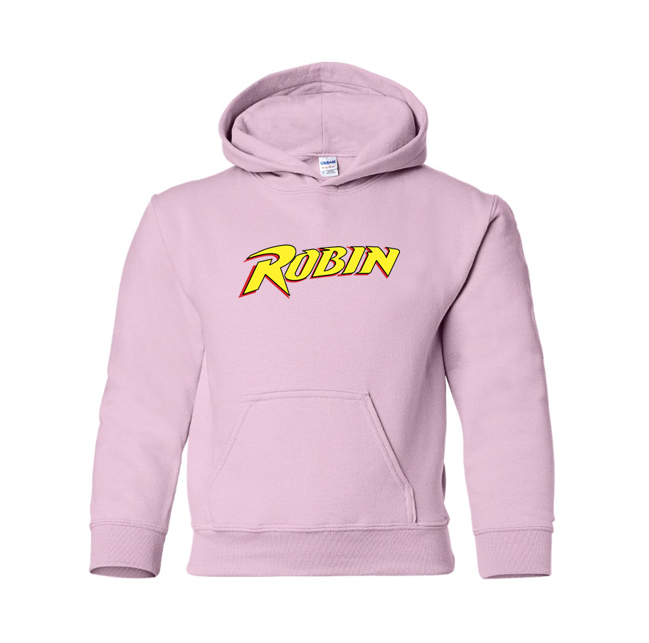 Youth's Robin Pullover Hoodie