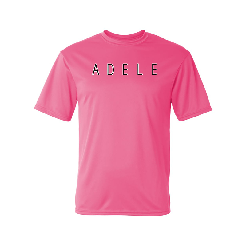 Men's ADELE Performance  T-Shirt