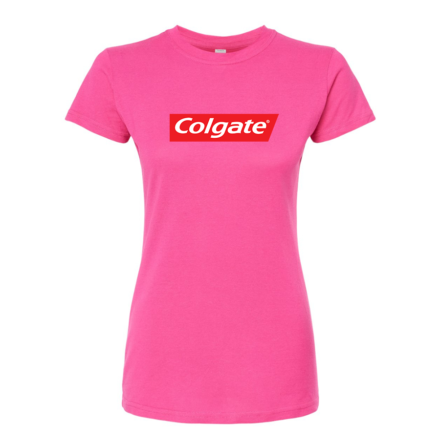 Women's Colgate Round Neck T-Shirt